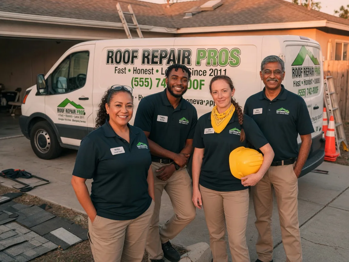 Roof Repair company in Lakewood, NY